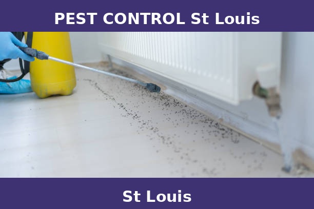PEST CONTROL St Louis